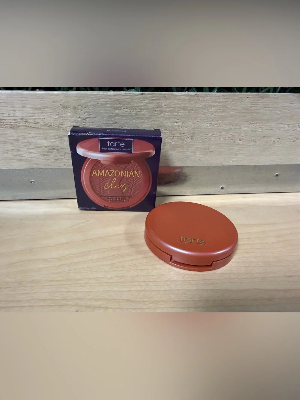 tarte amazonian clay